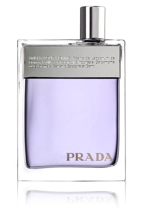 prada amber soap